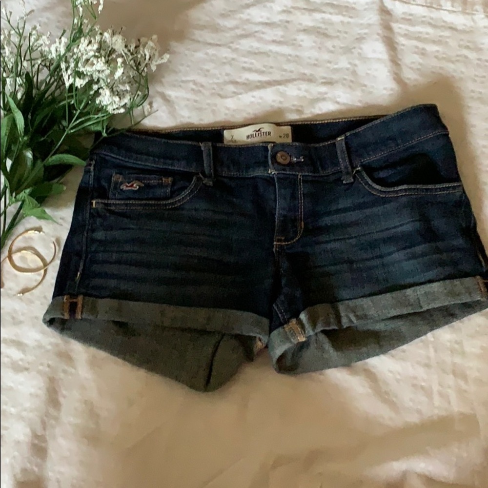 Hollister shorts